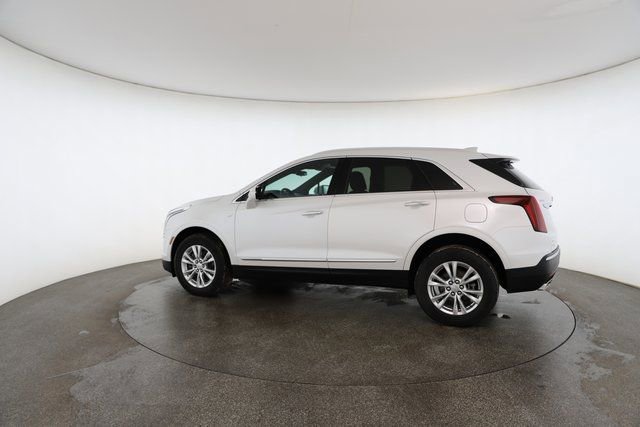 Used 2021 Cadillac XT5 Luxury image 8