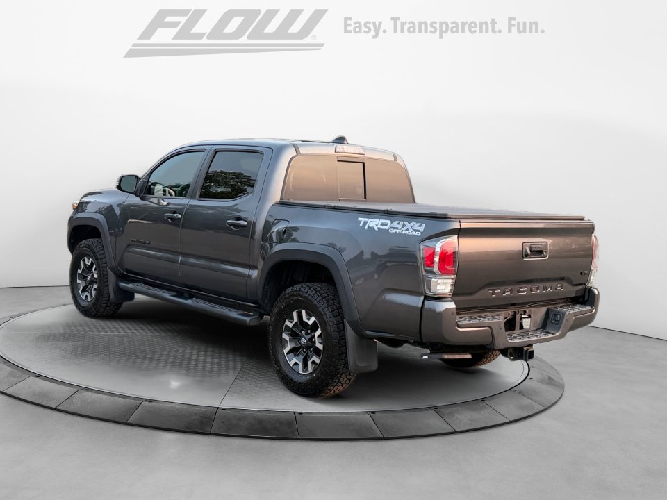 Used 2023 Toyota Tacoma TRD Off-Road w/ Technology Package AWD/4WD image 6