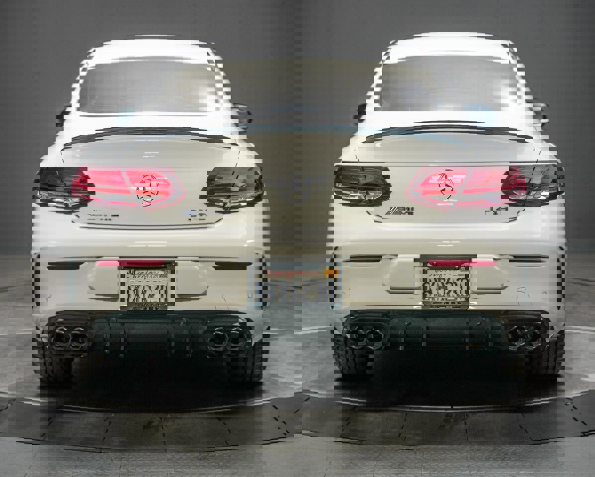 Used 2021 Mercedes-Benz C 43 AMG 4MATIC Coupe image 12