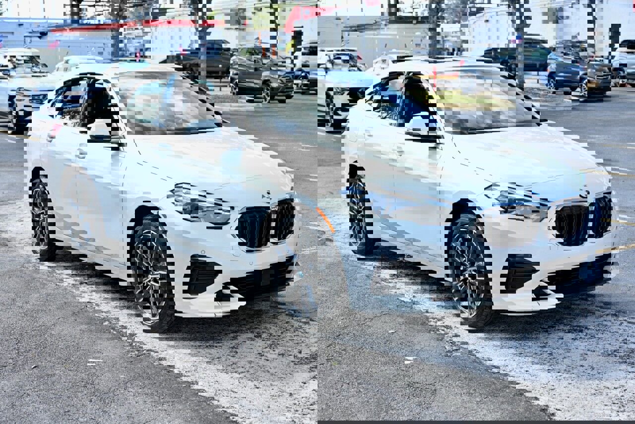 Used 2024 BMW 228i Gran Coupe image 1