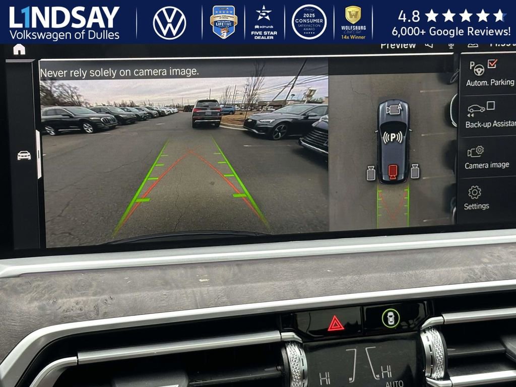 Used 2023 BMW X5 xDrive40i w/ Parking Assistance Package image 16