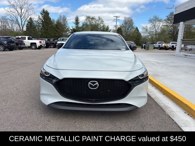 Used 2024 MAZDA MAZDA3 s FWD image 3