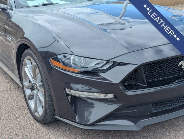Used 2022 Ford Mustang GT Premium w/ Ford Safe & Smart Package RWD image 5