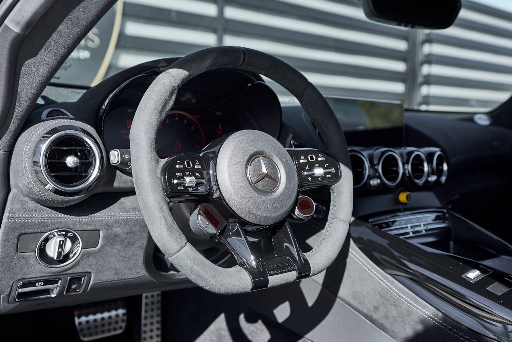 Used 2021 Mercedes-Benz AMG GT Black Series image 47