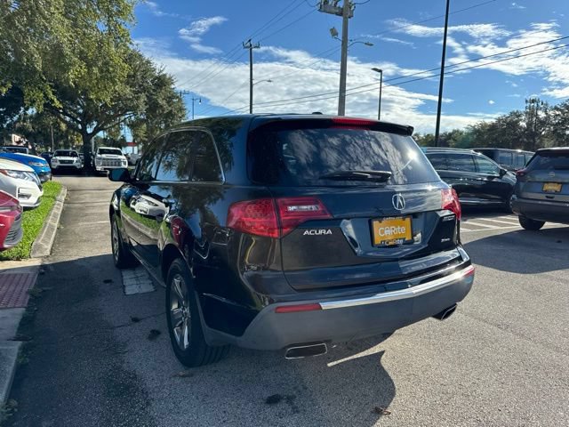 Used 2011 Acura MDX w/ Technology Package AWD/4WD image 5