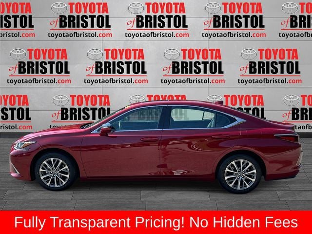 Used 2023 Lexus ES 350 w/ Accessory Package (Z2) FWD image 7