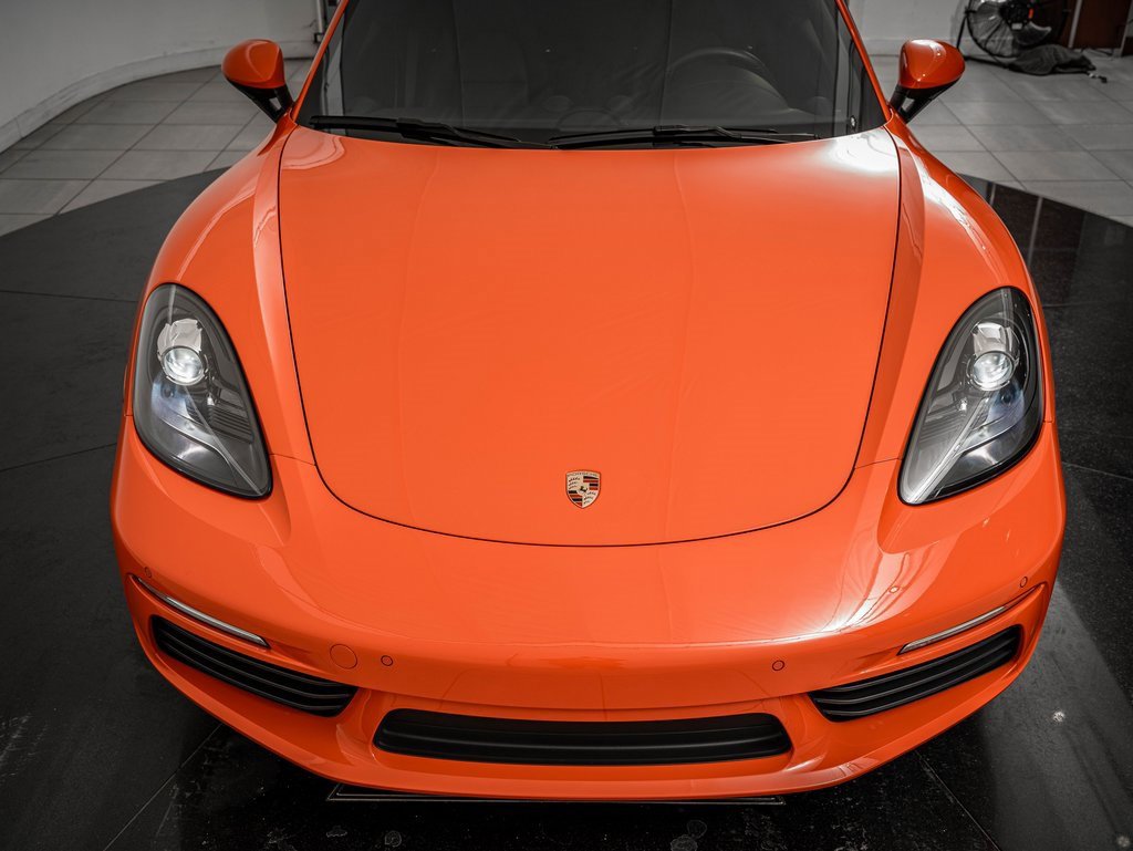 Used 2019 Porsche 718 Boxster image 18