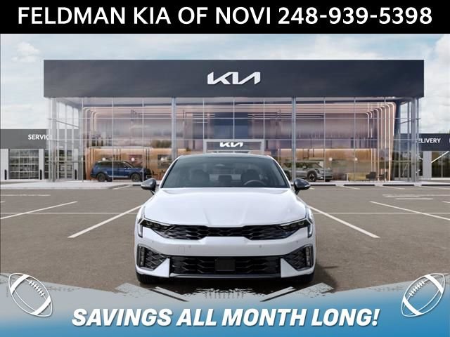 New 2026 Kia K5 GT-Line FWD image 2