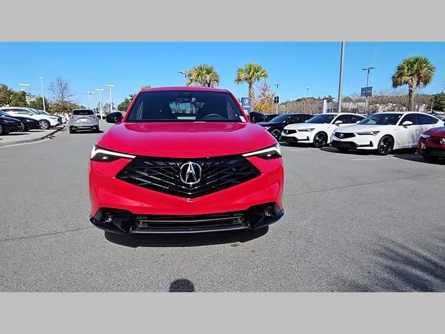 New 2025 Acura ADX A-Spec FWD image 34