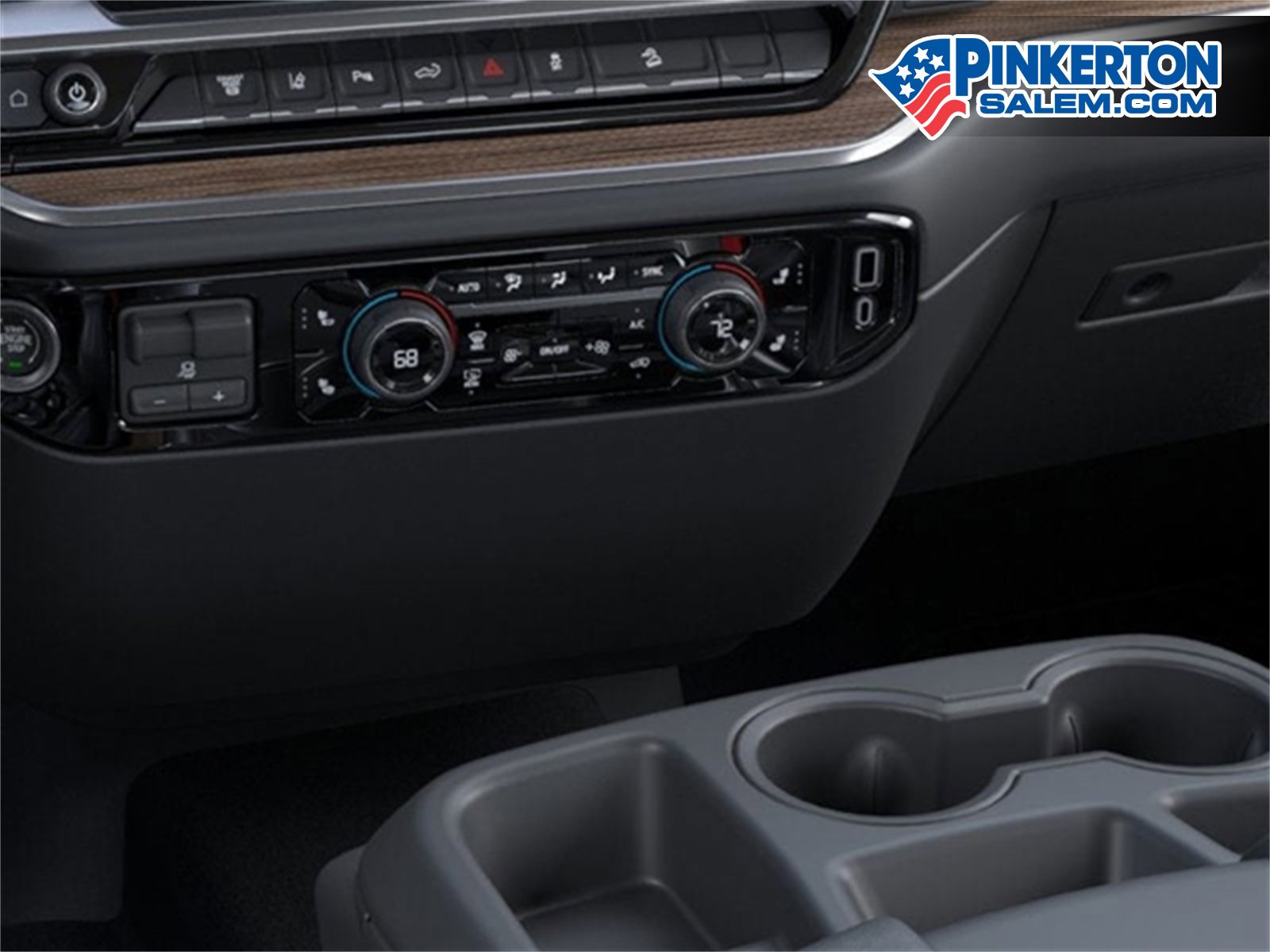 New 2026 Chevrolet Silverado 2500 LT w/ Trail Boss Package image 23