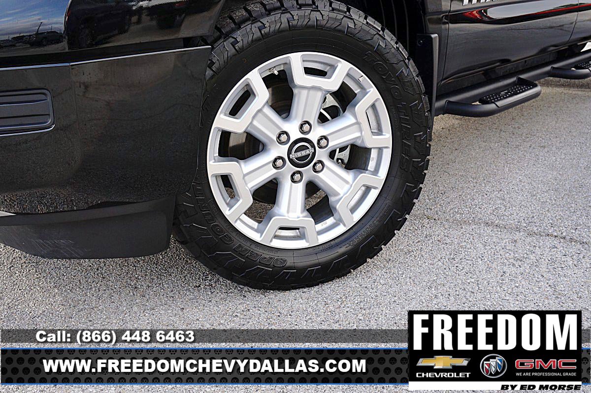 Used 2024 Nissan Titan SV w/ SV Convenience Package AWD/4WD image 44