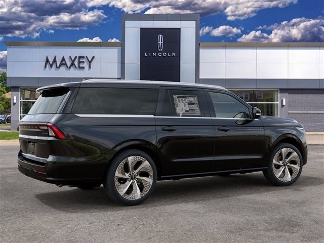 New 2027 Lincoln Navigator L Black Label AWD/4WD image 52