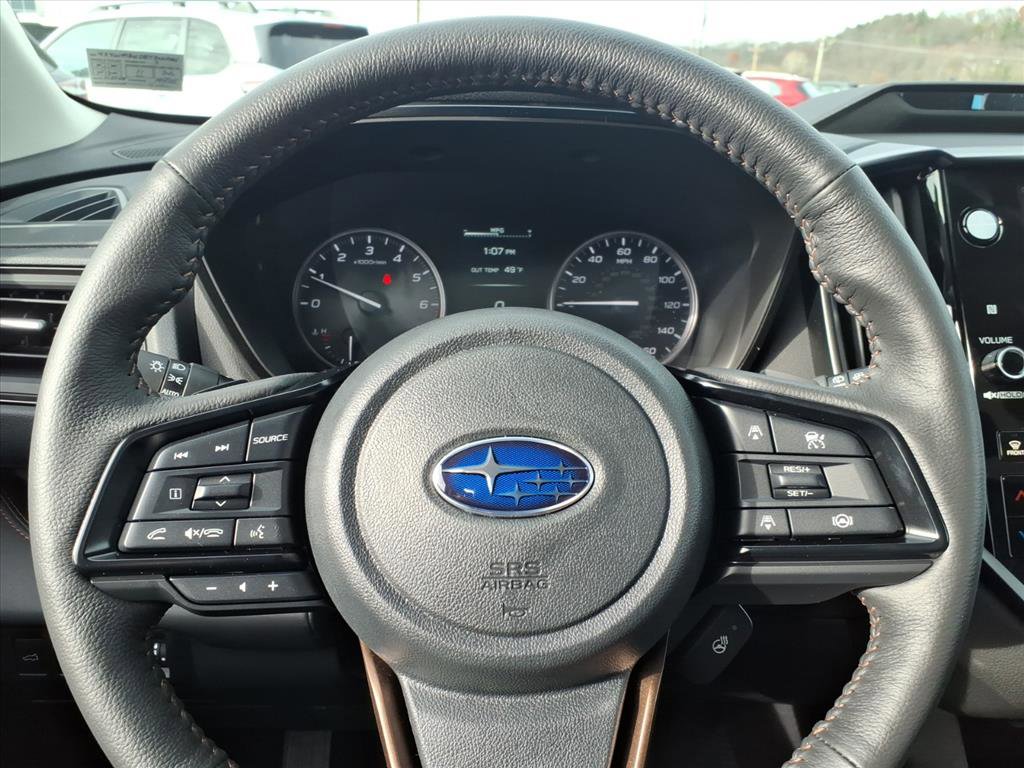 New 2026 Subaru Ascent Limited Bronze AWD/4WD image 12