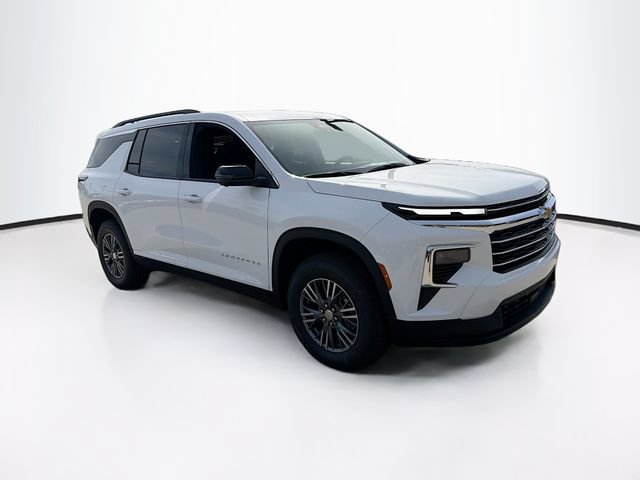 New 2026 Chevrolet Traverse LT w/ Driver Confidence Package AWD/4WD image 3