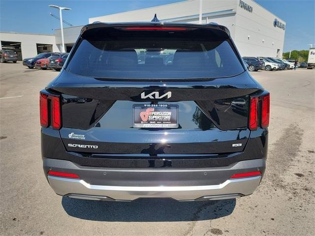 New 2026 Kia Sorento EX image 4