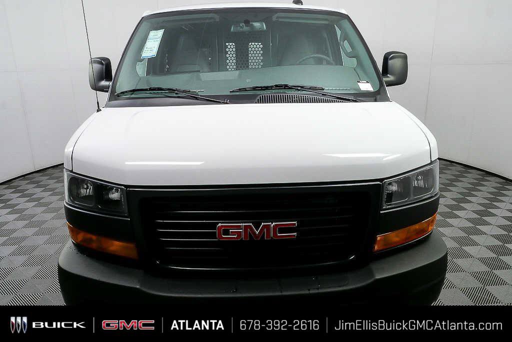 New 2025 GMC Savana 2500 w/ Driver Convenience Package RWD image 28