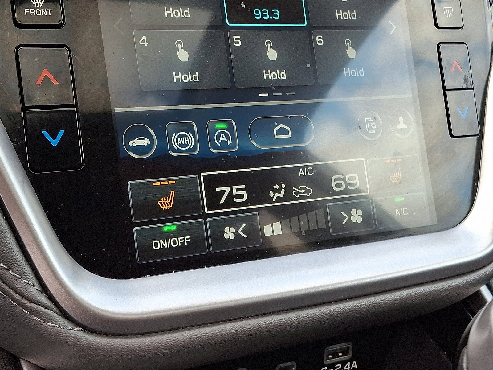 Certified 2025 Subaru Outback Onyx Edition image 19