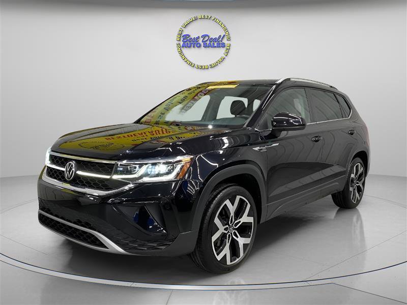 Used 2022 Volkswagen Taos SEL