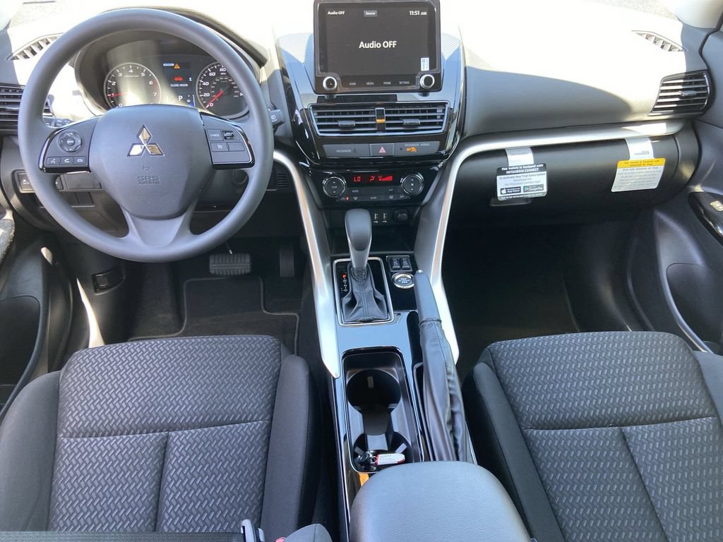 New 2026 Mitsubishi Eclipse Cross LE AWD/4WD image 15