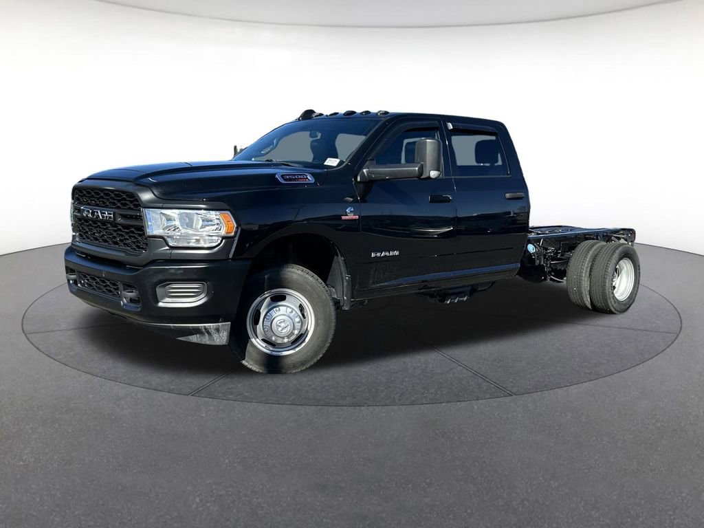 Used 2022 RAM 3500 Tradesman