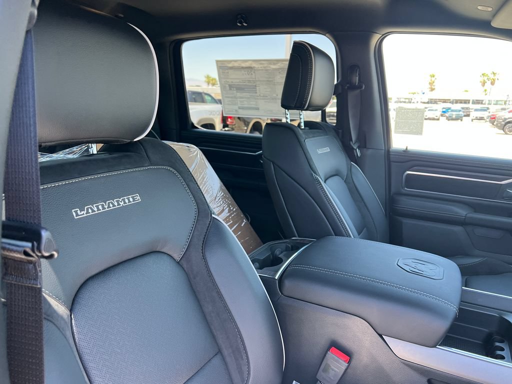 New 2026 RAM 1500 Laramie AWD/4WD image 16