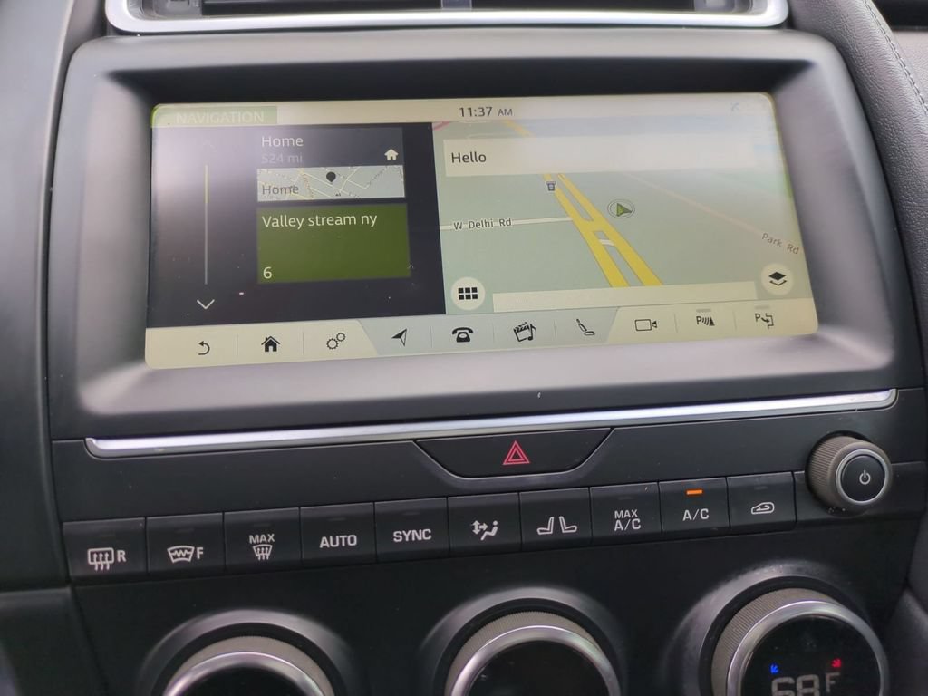 Used 2019 Jaguar E-PACE SE AWD/4WD image 25