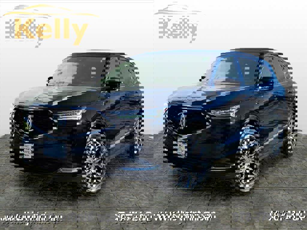 Used 2022 Acura MDX SH-AWD w/ Technology Package image 1