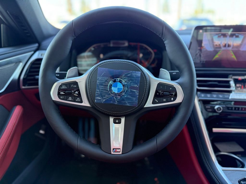 New 2026 BMW 840i image 20