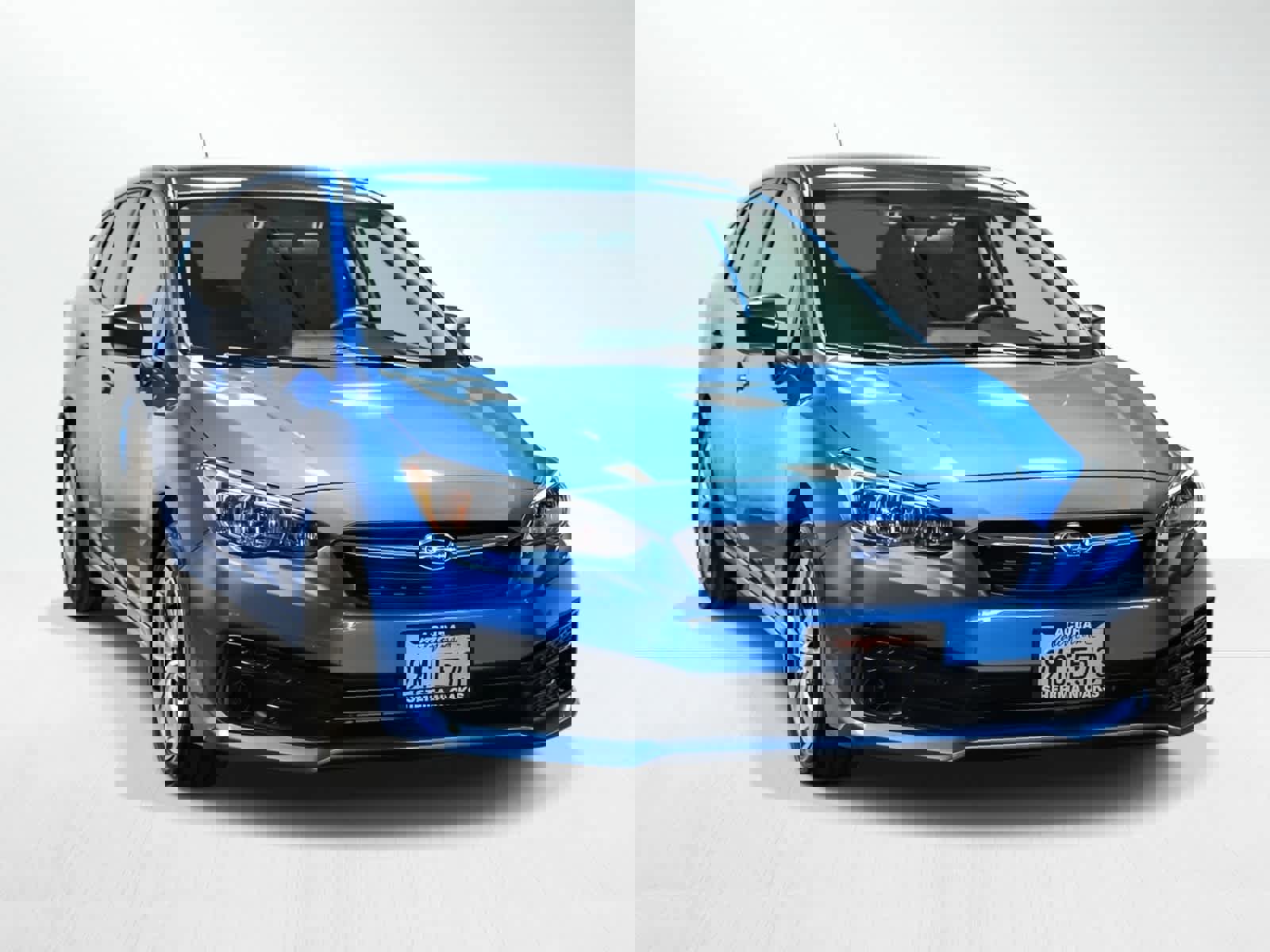 Used 2021 Subaru Impreza 2.0i image 2