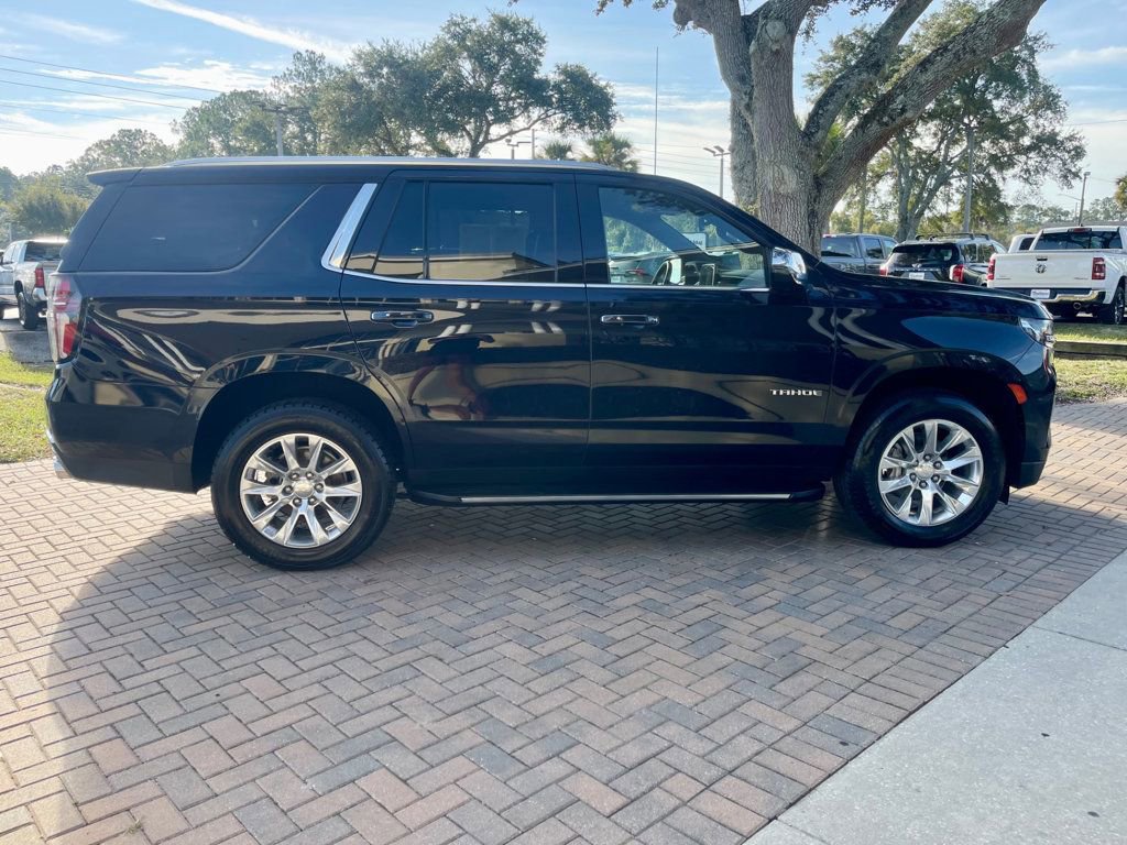 Used 2023 Chevrolet Tahoe Premier image 7