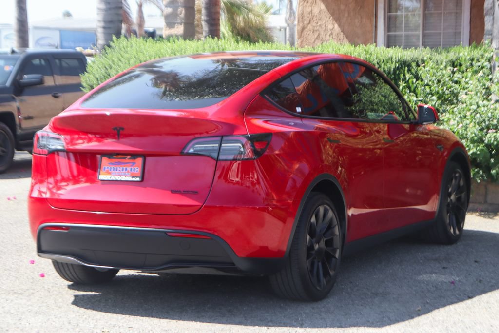 Used 2023 Tesla Model Y Long Range AWD/4WD image 10