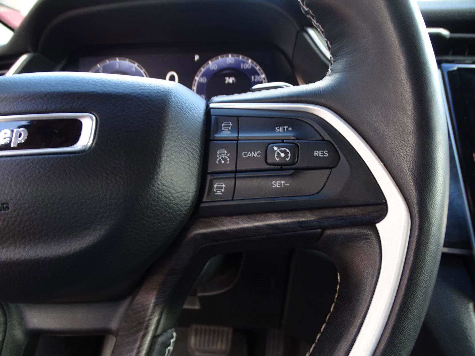 Used 2021 Jeep Grand Cherokee L Limited image 30