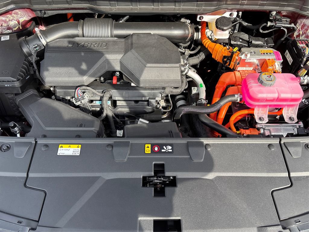 New 2026 Kia Carnival EX FWD image 14