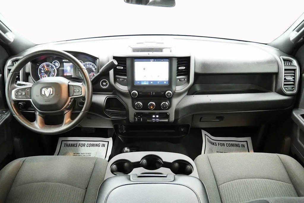 Used 2024 RAM 3500 Tradesman w/ Chrome Appearance Group image 22