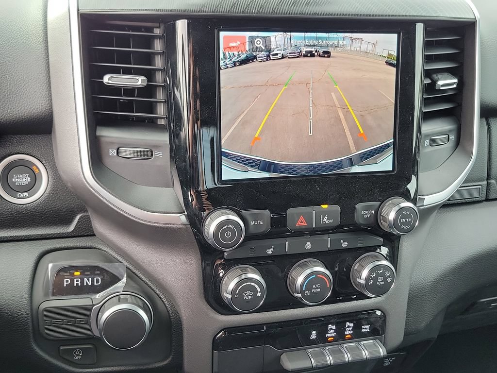 New 2026 RAM 1500 Big Horn RWD image 9