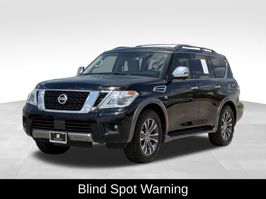 Used 2019 Nissan Armada SL w/ Premium Package RWD image 5