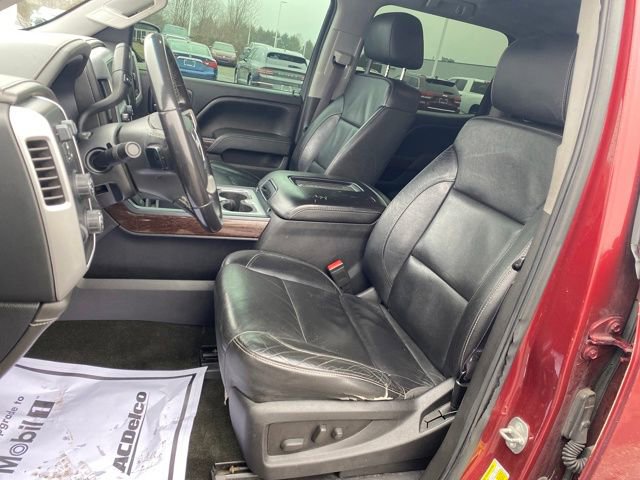 Used 2016 GMC Sierra 1500 SLT w/ SLT Premium Package AWD/4WD image 15