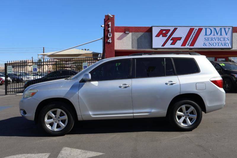 Used 2010 Toyota Highlander 2WD image 4