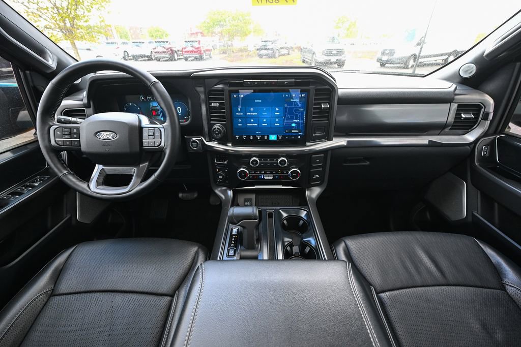 Used 2024 Ford F150 Lariat w/ Equipment Group 502A High AWD/4WD image 30