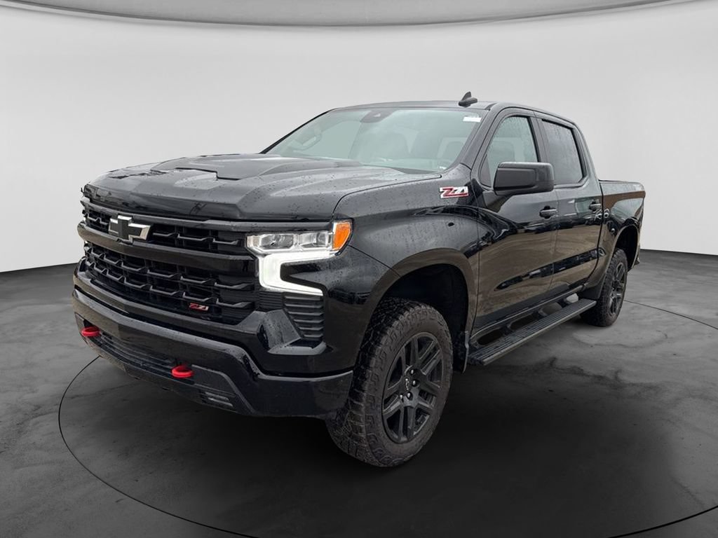 Used 2024 Chevrolet Silverado 1500 LT Trail Boss AWD/4WD image 5