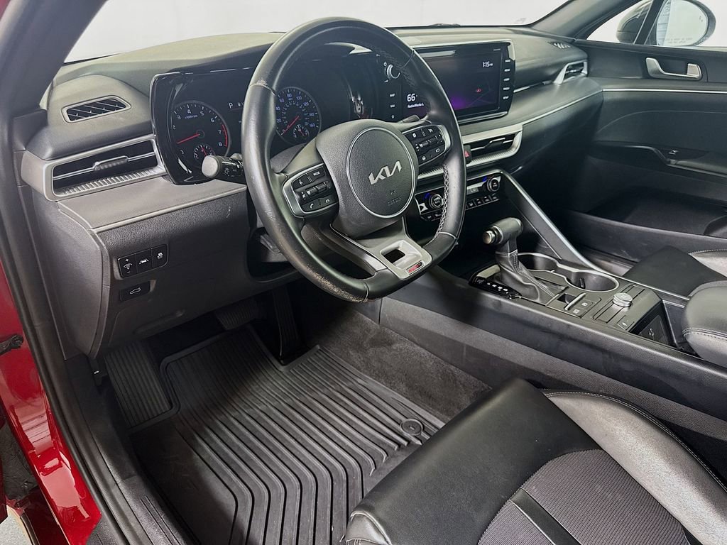 Used 2022 Kia K5 GT-Line FWD image 10