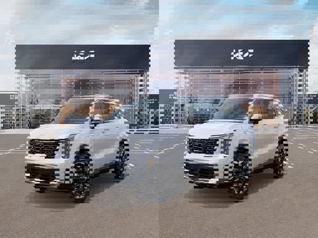 New 2025 Kia Sorento SX