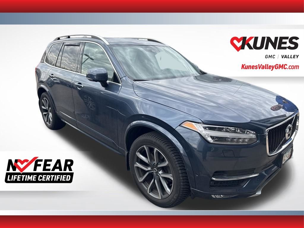 Used 2019 Volvo XC90 T6 Momentum w/ Advanced Package