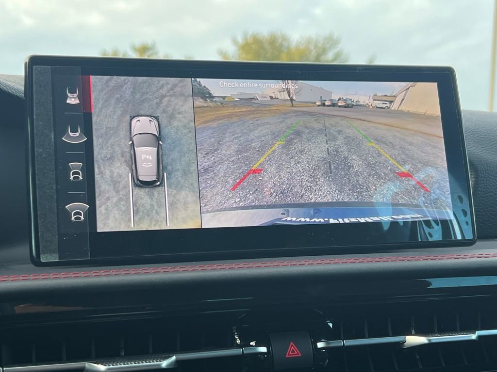 Used 2024 Dodge Hornet R/T Plus w/ Tech Pack Plus w/o Parking image 23