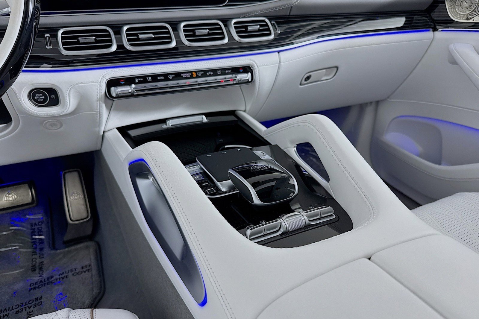 New 2026 Mercedes-Benz Maybach GLS 600 4MATIC image 5