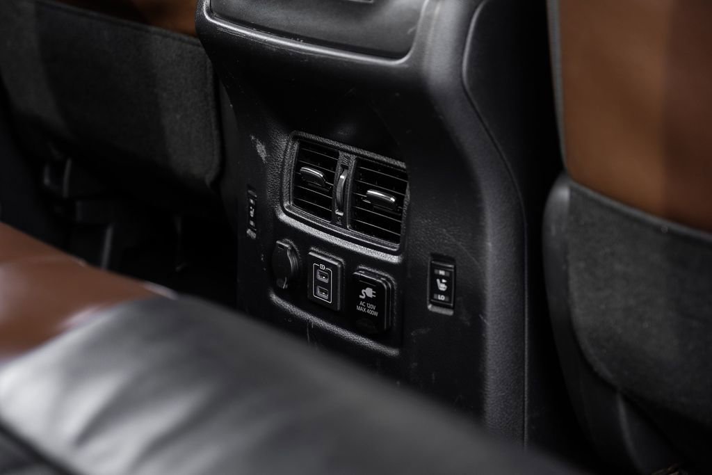 Used 2019 Nissan Titan Platinum Reserve w/ Platinum Utility Package AWD/4WD image 42