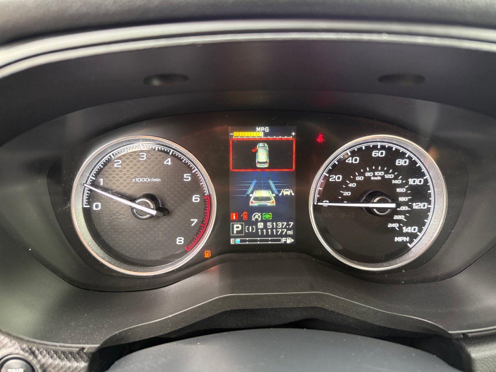 Used 2019 Subaru Forester Touring w/ Popular Package #3 image 11