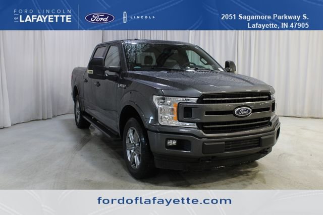 Used 2018 Ford F150 XLT w/ Equipment Group 302A Luxury image 1