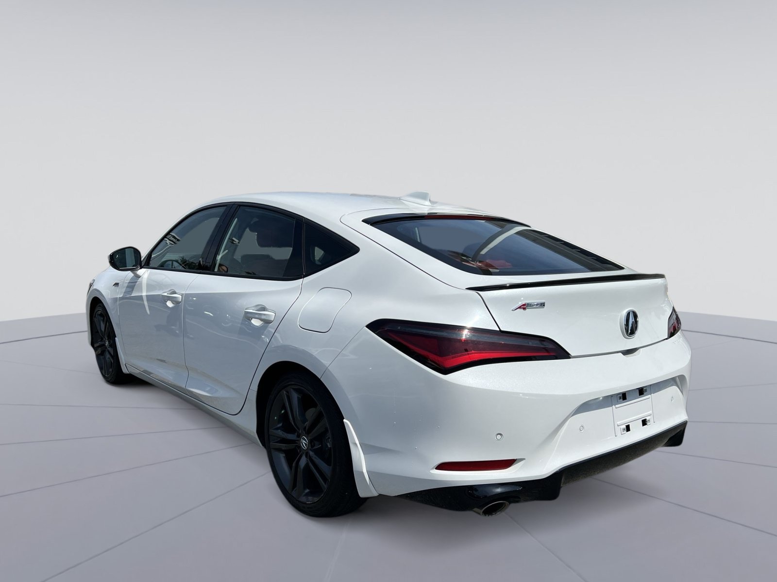 Certified 2024 Acura Integra A-Spec FWD image 7