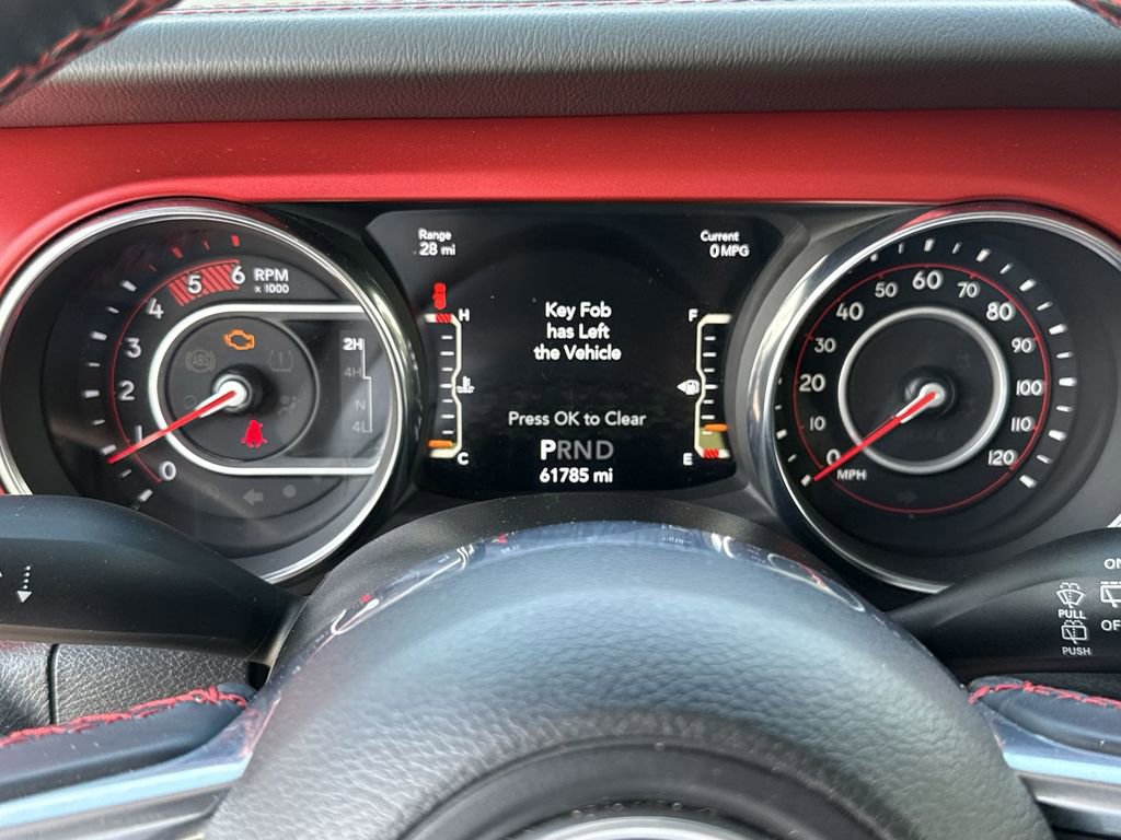Used 2021 Jeep Wrangler Unlimited Rubicon image 24